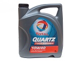 motorov olej Total Quartz 10w40