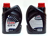 motorov olej Lotos City 15w-40