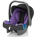 autosedaka BABY-SAFE plus II - design Jasmin