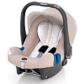 autosedaka BABY-SAFE plus SHR II - design Soft Beige